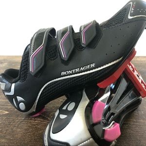 Bontrager Spin Shoes